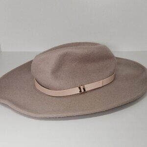 Rubi Hat Women's Wool Beige